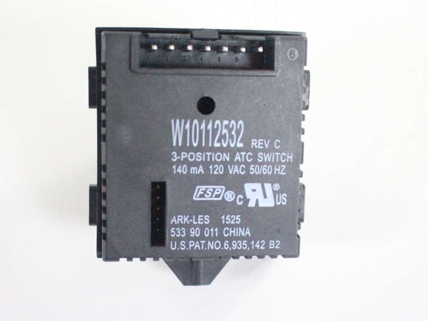 Switch, Water Temperature (ATC – Part Number: WPW10112532