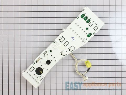 Electronic Control Board – Part Number: WPW10117417