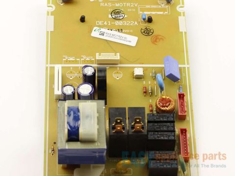 Control Board – Part Number: WPW10127098