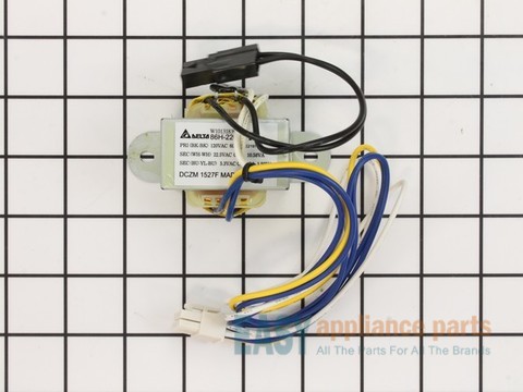 Transformer, 120 To 22.5 VAC – Part Number: WPW10131839