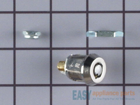 Lock Assembly – Part Number: WPW10133264