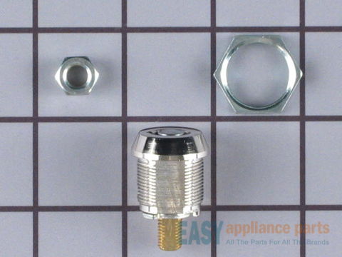 Lock Assembly – Part Number: WPW10133264