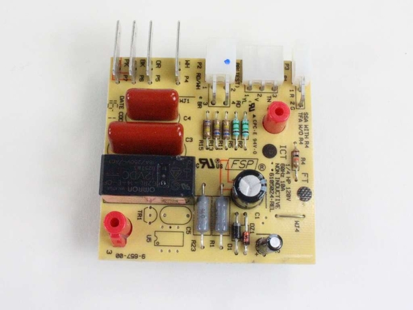 Refrigerator Electronic Control Board – Part Number: WPW10135901