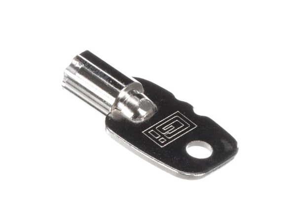 Key, Access Door – Part Number: WPW10140858
