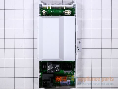 Dryer Electronic Control Board – Part Number: WPW10141671