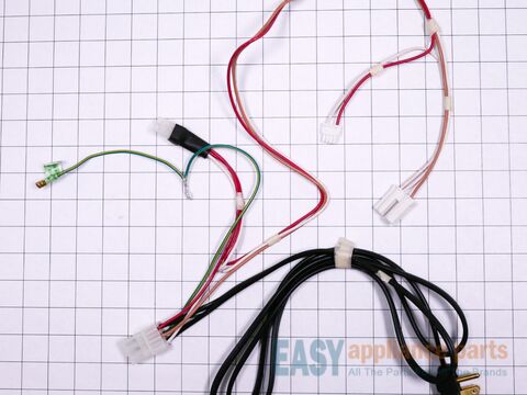 Wire Assembly. Unit – Part Number: WPW10151677