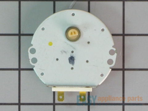 Turntable Motor – Part Number: WPW10159107