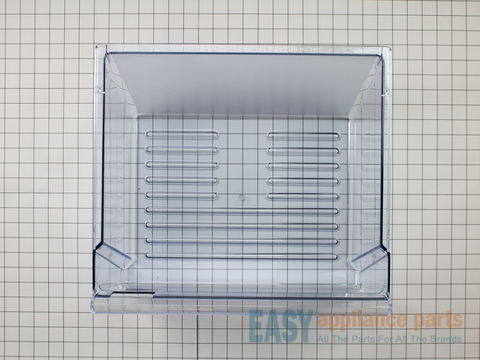 Refrigerator Crisper Drawer – Part Number: WPW10159659