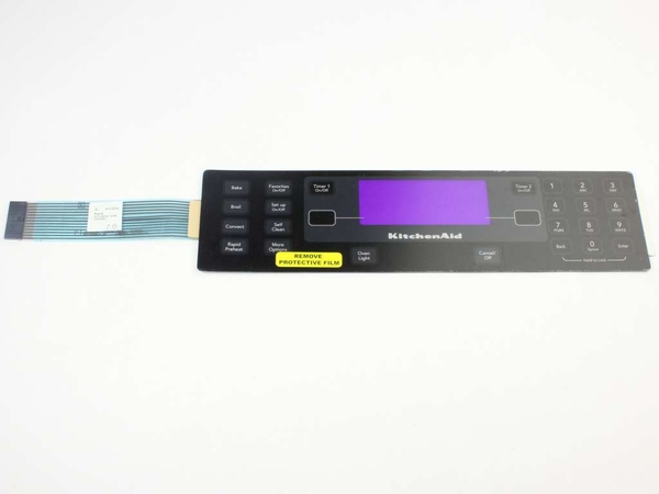 Touchpad – Part Number: WPW10160634