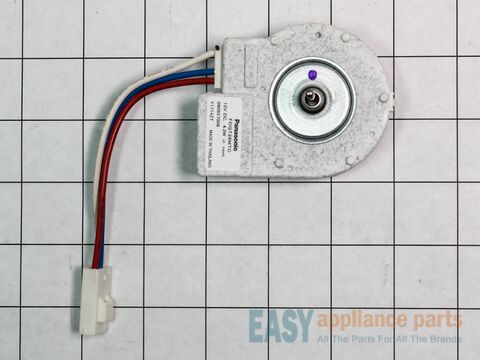 Ice Maker Compartment Fan Motor – Part Number: WPW10162697
