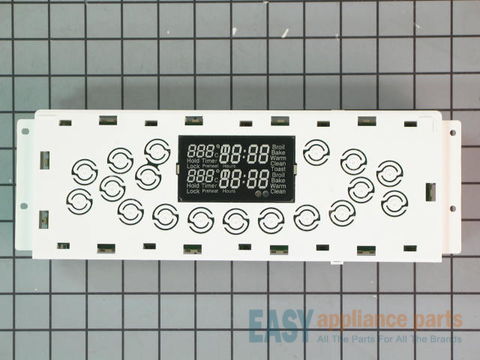 Electronic Clock Control – Part Number: WPW10166969