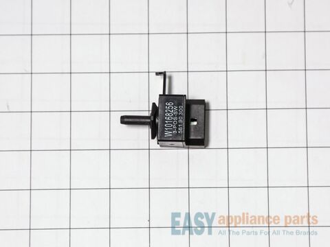 Water Temperature/Rotary Switch – Part Number: WPW10168256