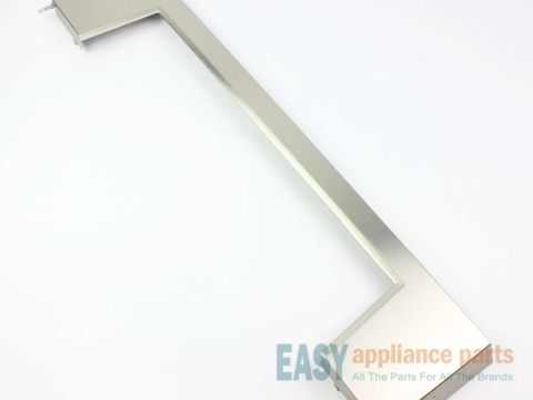 Panel Trim - Stainless – Part Number: WPW10172165