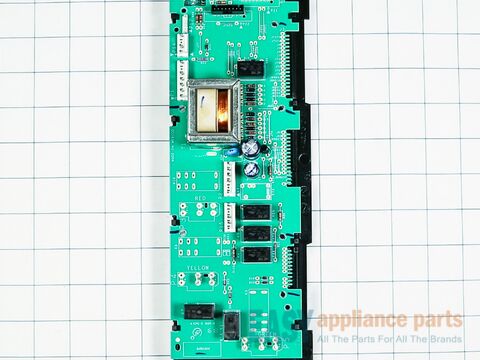 Electronic Control Board – Part Number: WPW10177195