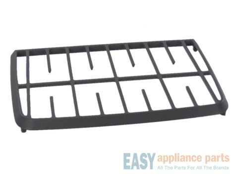 Double Burner Grate - Gray – Part Number: WPW10177379