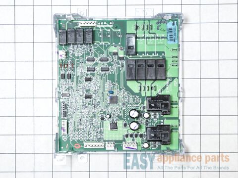 Electronic Control Board – Part Number: WPW10181438