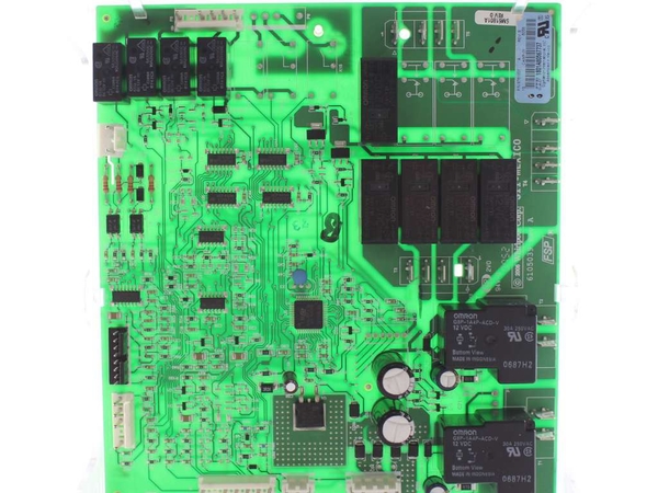 Electronic Control Board – Part Number: WPW10181438