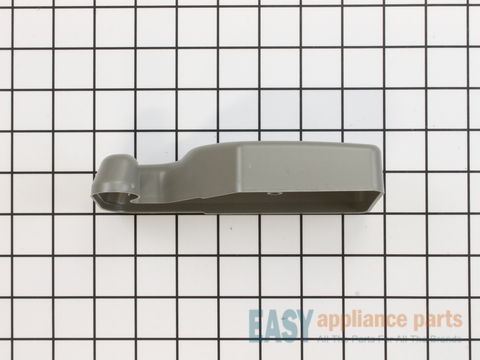 Top Right Hinge Cover - Apollo Grey – Part Number: WPW10191117