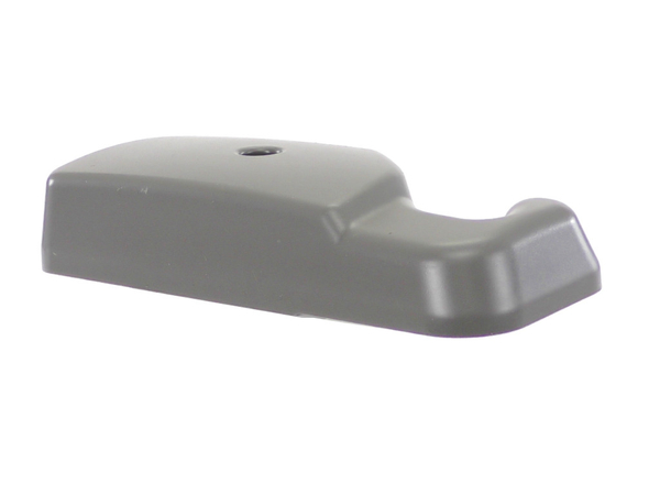 Top Right Hinge Cover - Apollo Grey – Part Number: WPW10191117