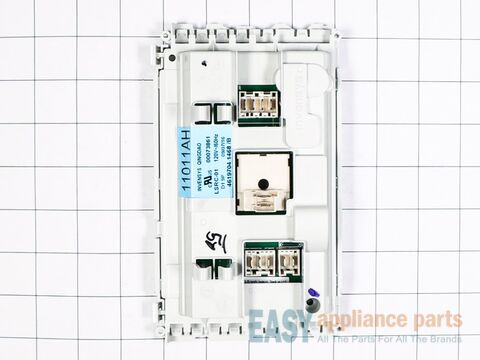 Electronic Control Board – Part Number: WPW10192966