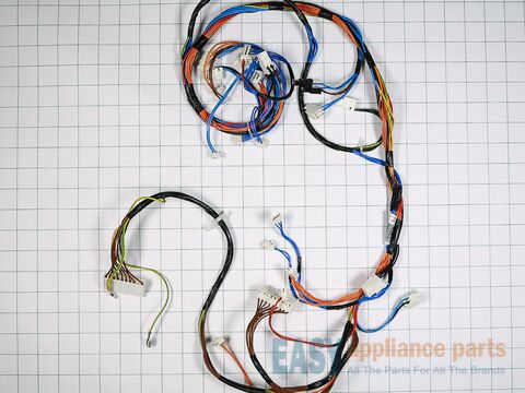 Wiring Harness – Part Number: WPW10192993
