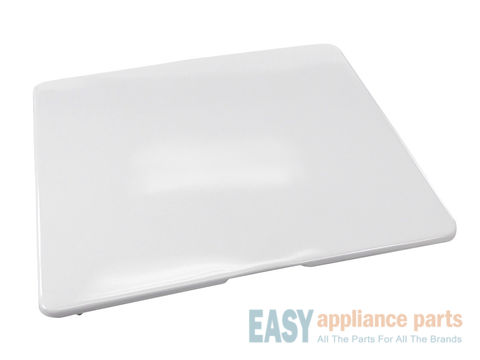 Lid - White – Part Number: WPW10193857