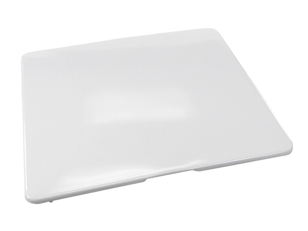 Lid - White – Part Number: WPW10193857