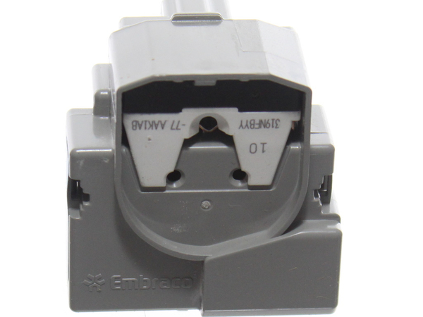 Compressor Overload and Start Relay – Part Number: WPW10194431