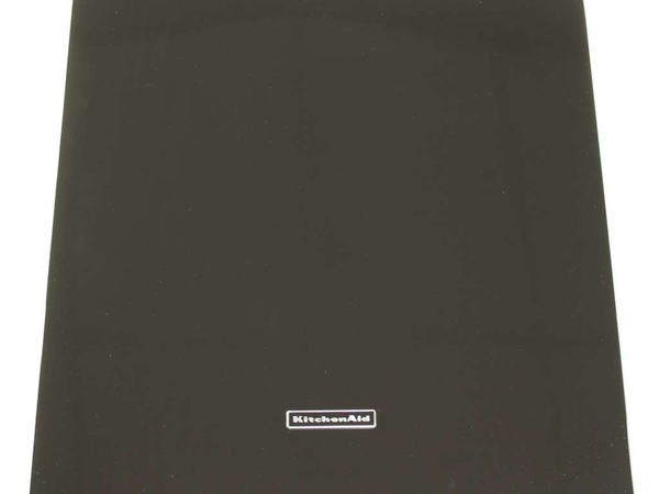 Exterior Door Panel - Black – Part Number: WPW10195532