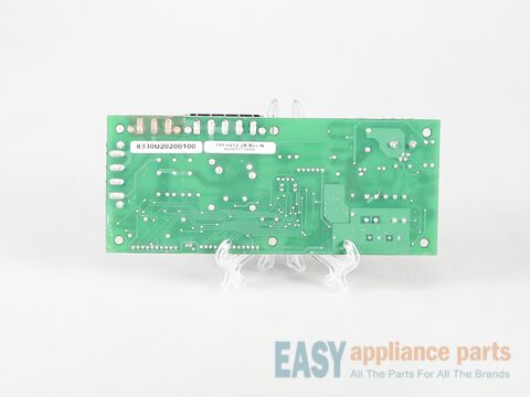 Electronic Control Board – Part Number: WPW10204648