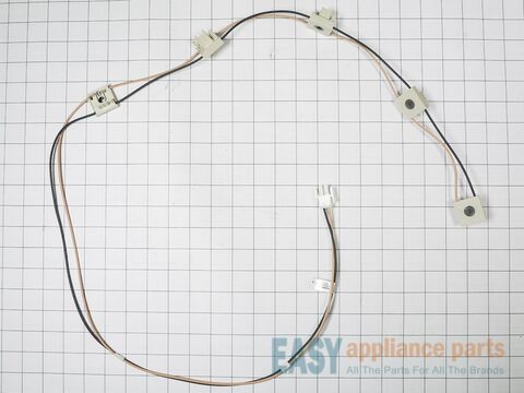 Wiring Harness – Part Number: WPW10204718