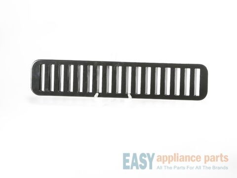 Cooktop Downdraft Vent Grille – Part Number: WPW10205094