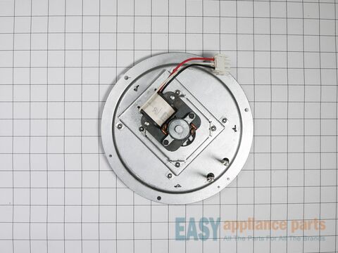 Range Convection Fan Assembly – Part Number: WPW10206586