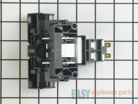 Handle and Door Latch Assembly with Switches – Part Number: WPW10208084