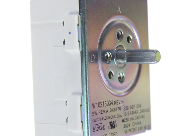 Inifinite Switch – Part Number: WPW10215034