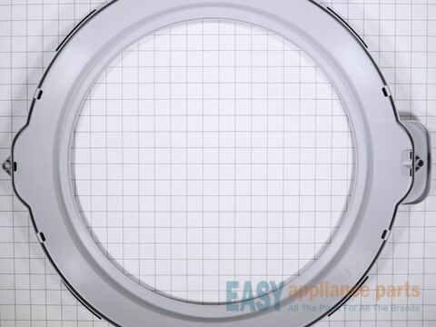 Washer Tub Ring – Part Number: WPW10215146