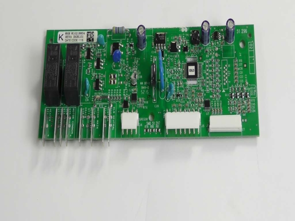 Electronic Control – Part Number: WPW10218834