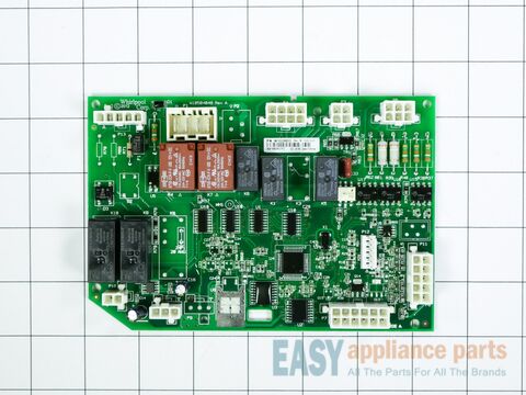 Refrigerator Electronic Control Board – Part Number: WPW10235503