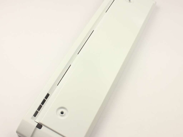 Control Panel - White – Part Number: WPW10235719