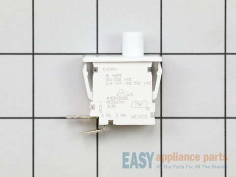 SWITCH-OFF – Part Number: WPW10242556