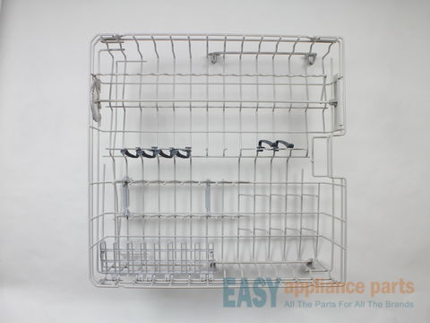 Upper Dishrack with Wheels – Part Number: WPW10243301
