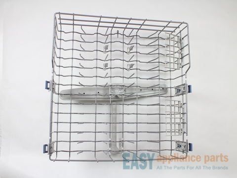 Upper Dishrack with Middle Arm and Tube – Part Number: WPW10253040