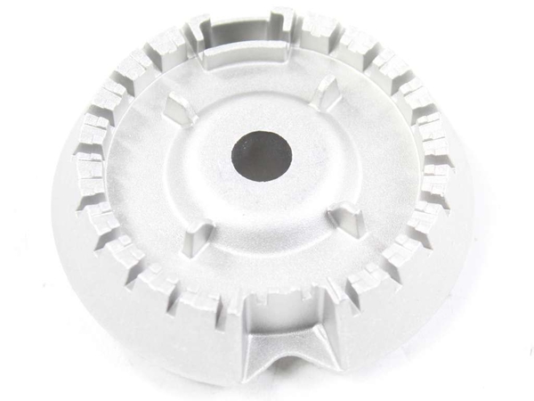 Burner Head - Left Front, Left Rear and Right Rear – Part Number: WPW10256025
