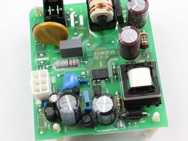 Control, Electric – Part Number: WPW10260060