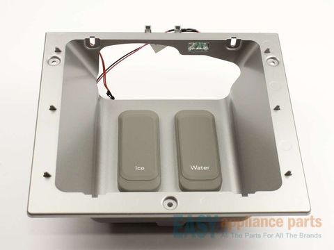 Front Cover – Part Number: WPW10260622