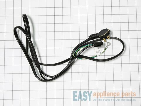 Power Cord – Part Number: WPW10261232