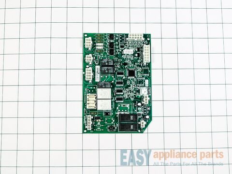Electronic Control Board – Part Number: WPW10267646