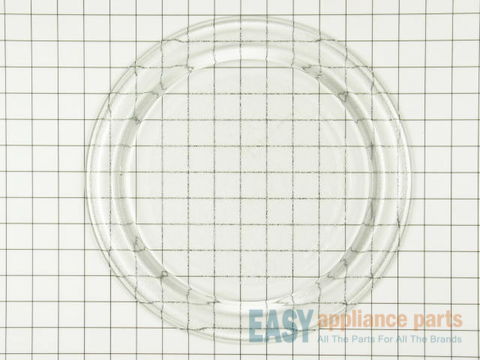 Glass Carousel Tray – Part Number: WPW10267856