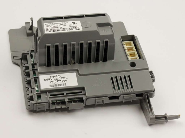 Control, Electric – Part Number: WPW10271604
