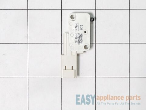 Dishwasher Door Switch – Part Number: WPW10274880